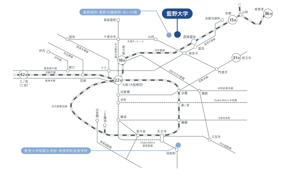交通アクセス・地図